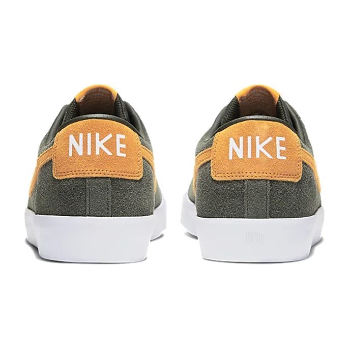 Nike Blazer Low GT Olive