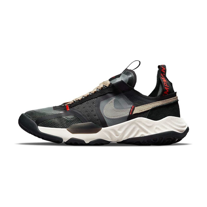 Jordan Delta Low Black Brown Red