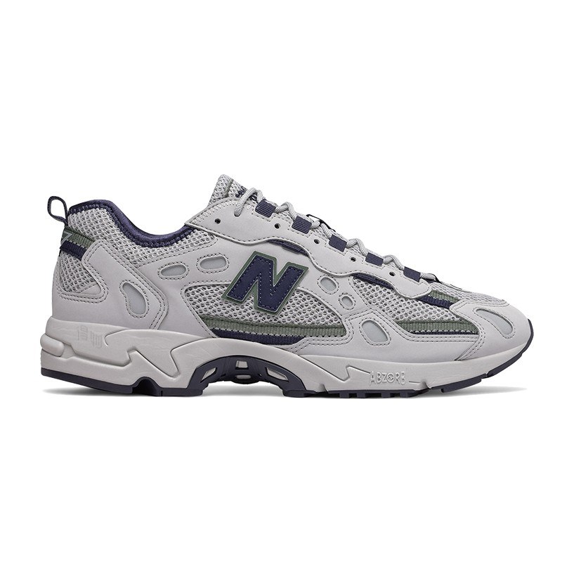 New Balance 827 Grey Blue