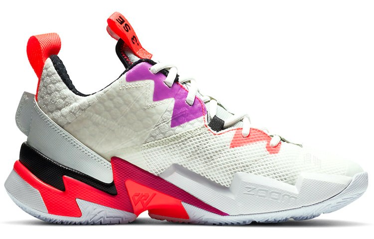 Jordan Why Not Zer0.3 SE PF "Flash Crimson"