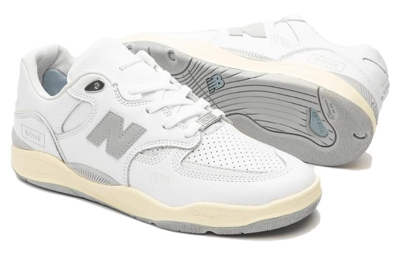 Rone x New Balance Tiago Lemos 1010 White Grey