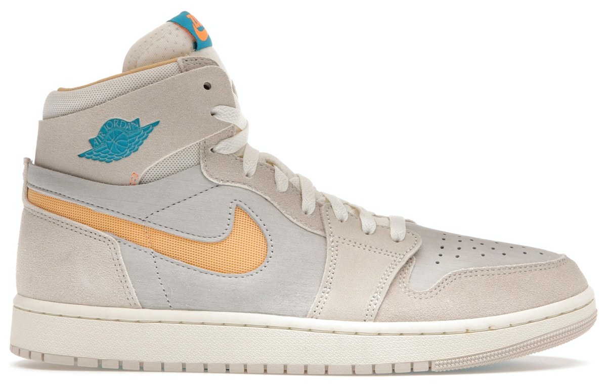 Jordan Air Jordan 1 High Zoom CMFT 2 Grey