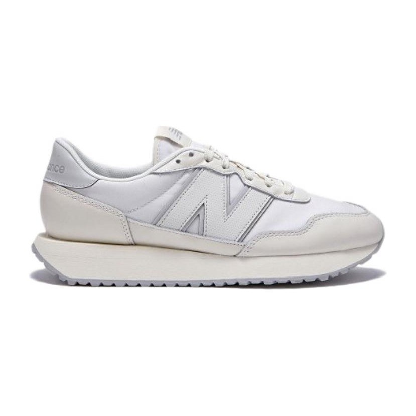New Balance 327 White