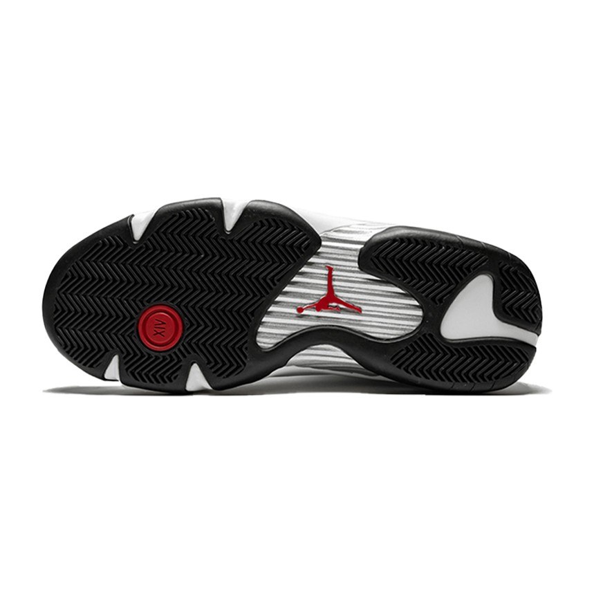 Jordan Air Jordan 14 Retro Black Toe