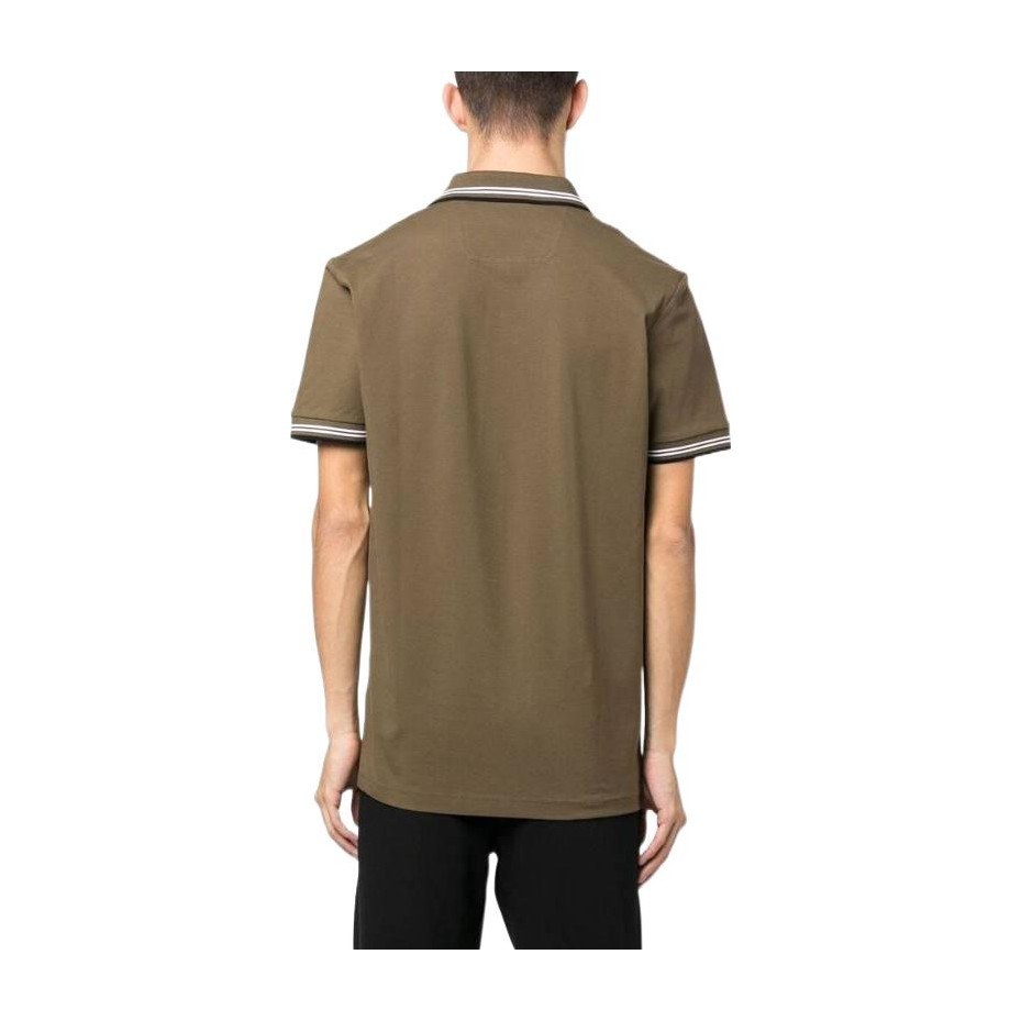 HUGO BOSS Polo Olive