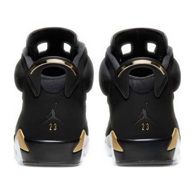 Jordan Air Jordan 6 DMP Black Gold