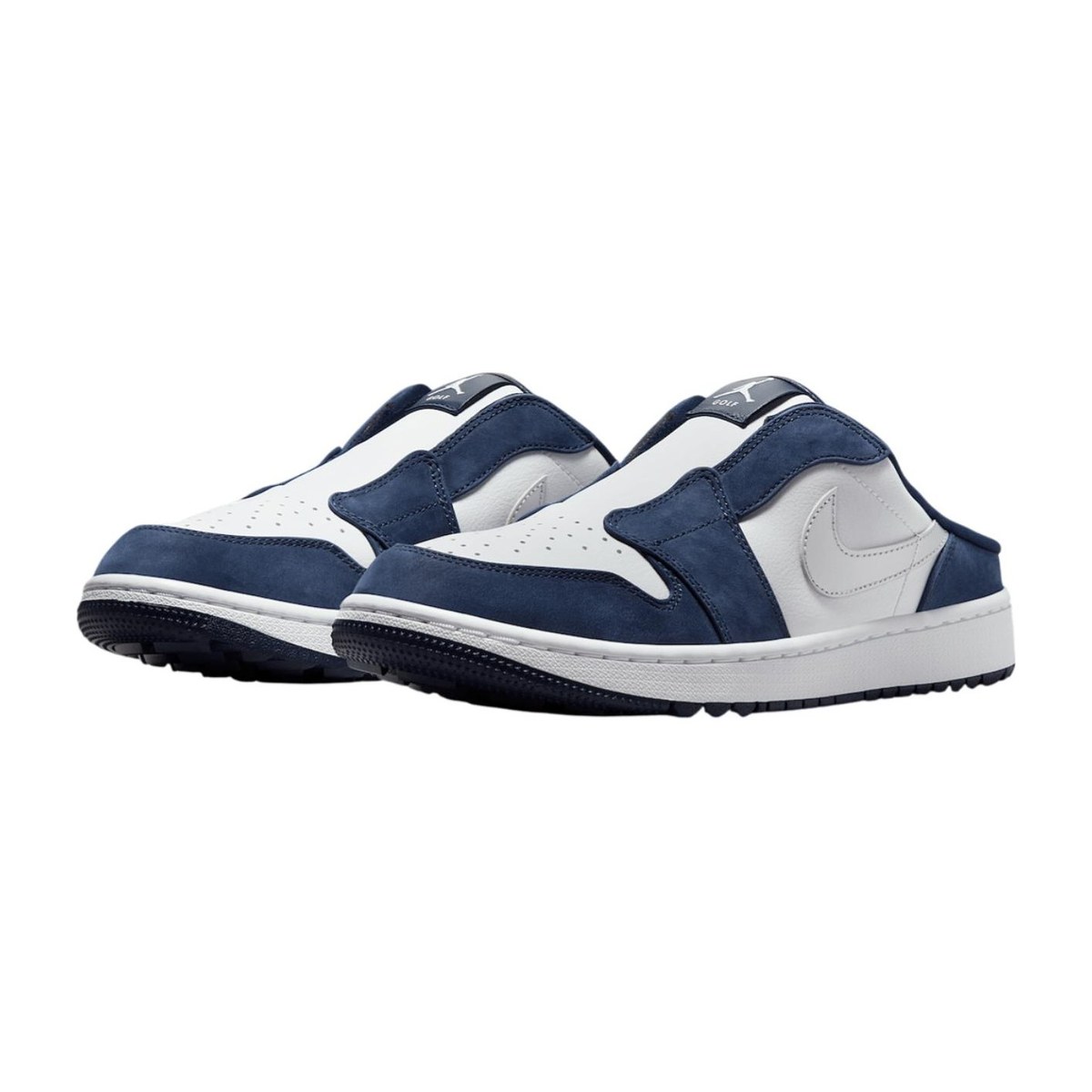 Jordan Air Jordan 1 Golf Mule "Midnight Navy"