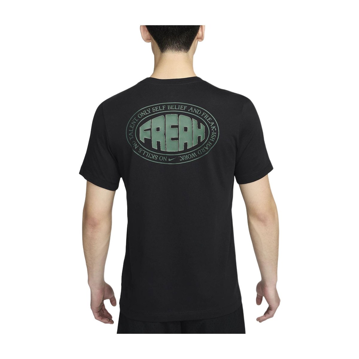 Nike Giannis Black Tee