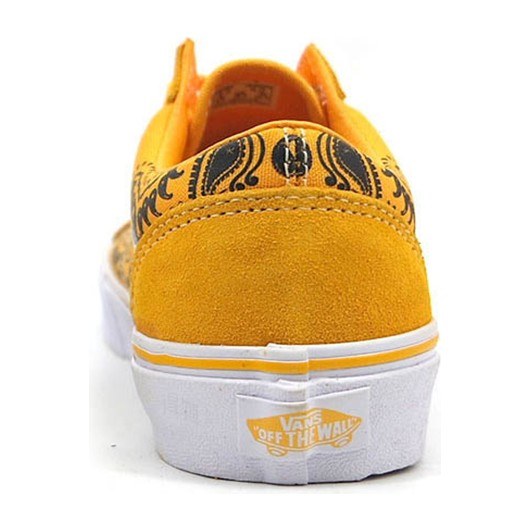 Vans Old Skool Ginger Yellow
