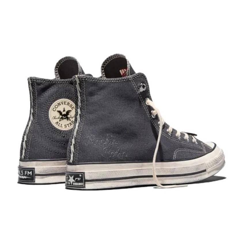 Stranger Things x Converse Chuck 70 Gray