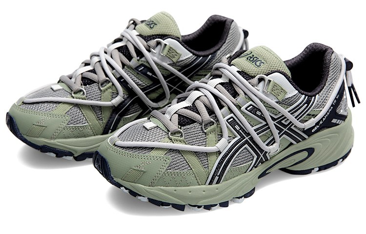 Asics Gel-Kahana TR V2 Mint Green