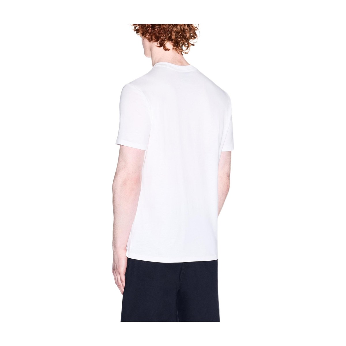 ARMANI EXCHANGEAE SS26 Logo T