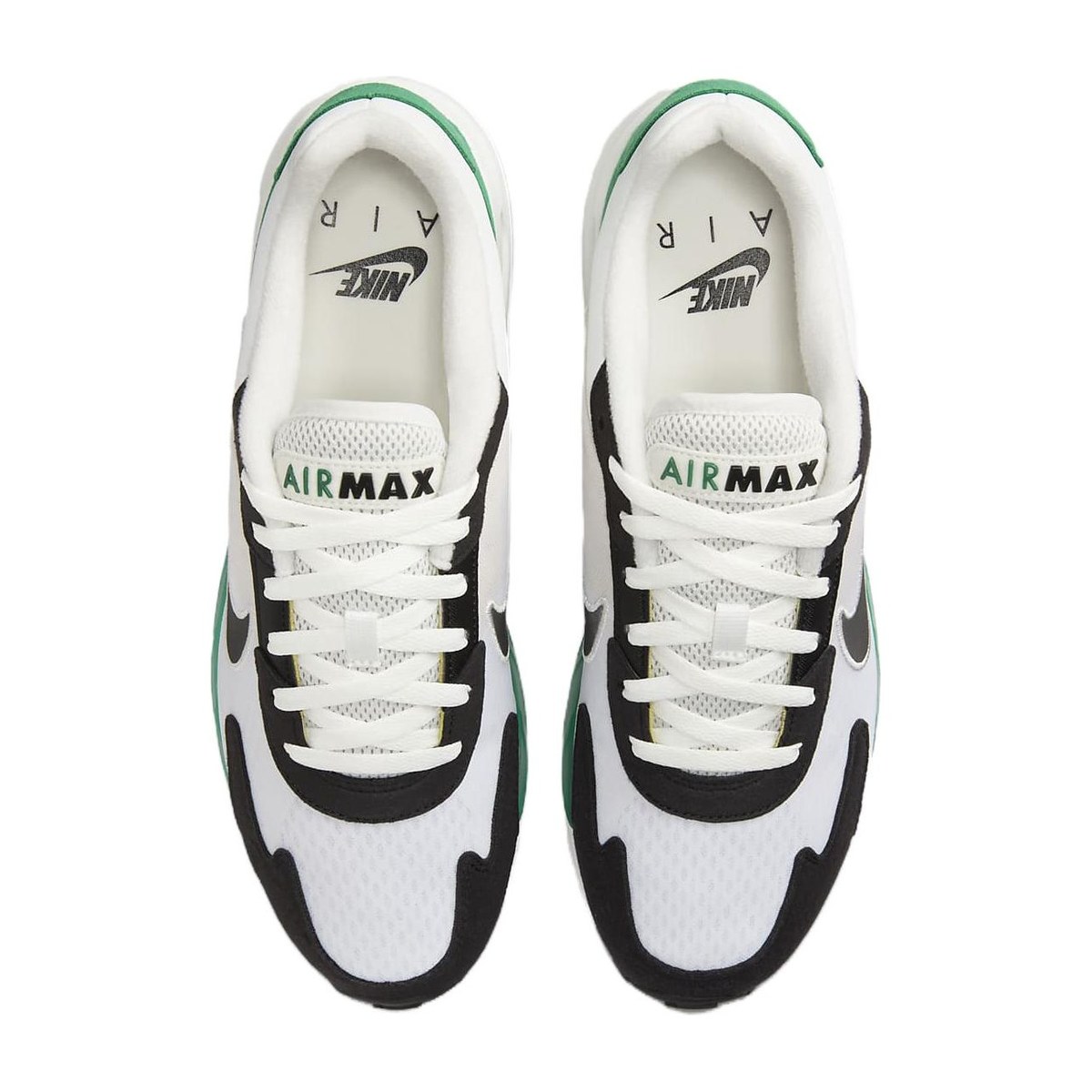 Nike Air Max Solo White Green Black