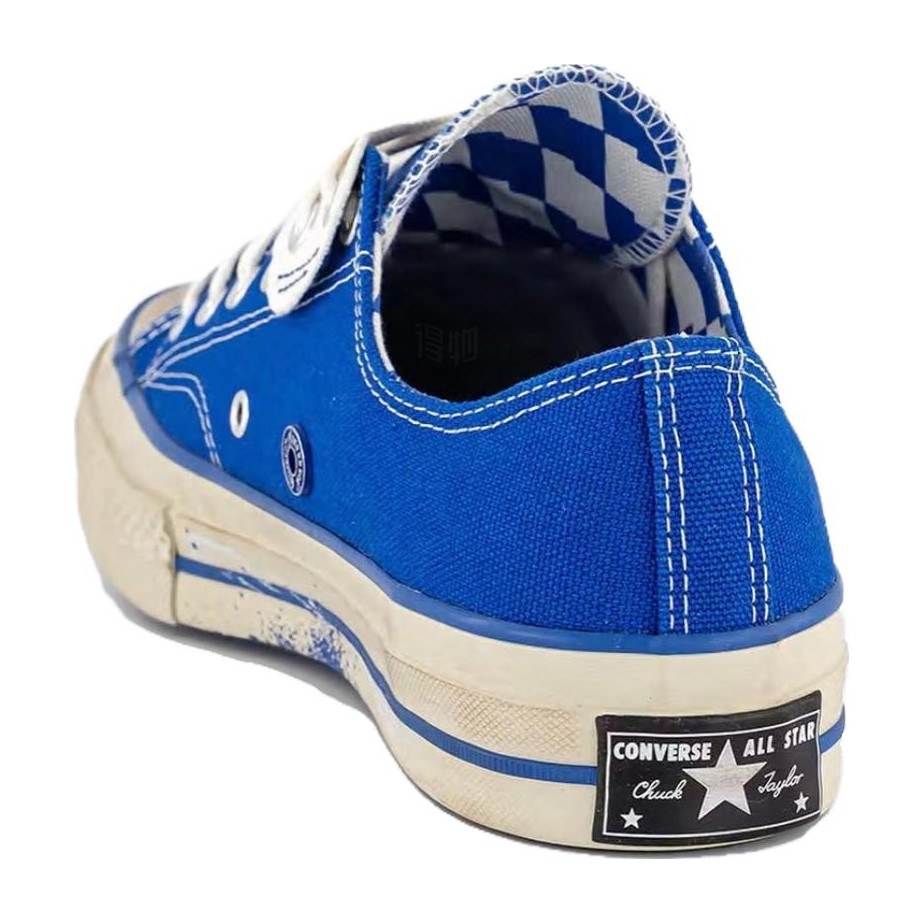 ADER ERROR x Converse Chuck Taylor All Star 1970s Blue