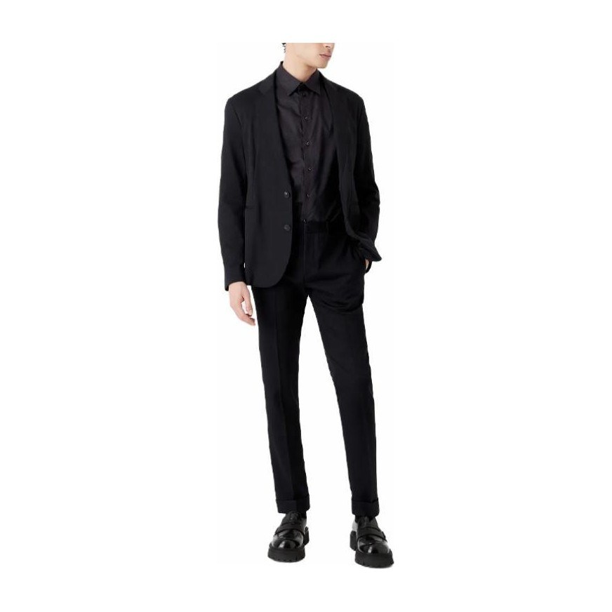 Emporio Armani SS23 Navy Blazer