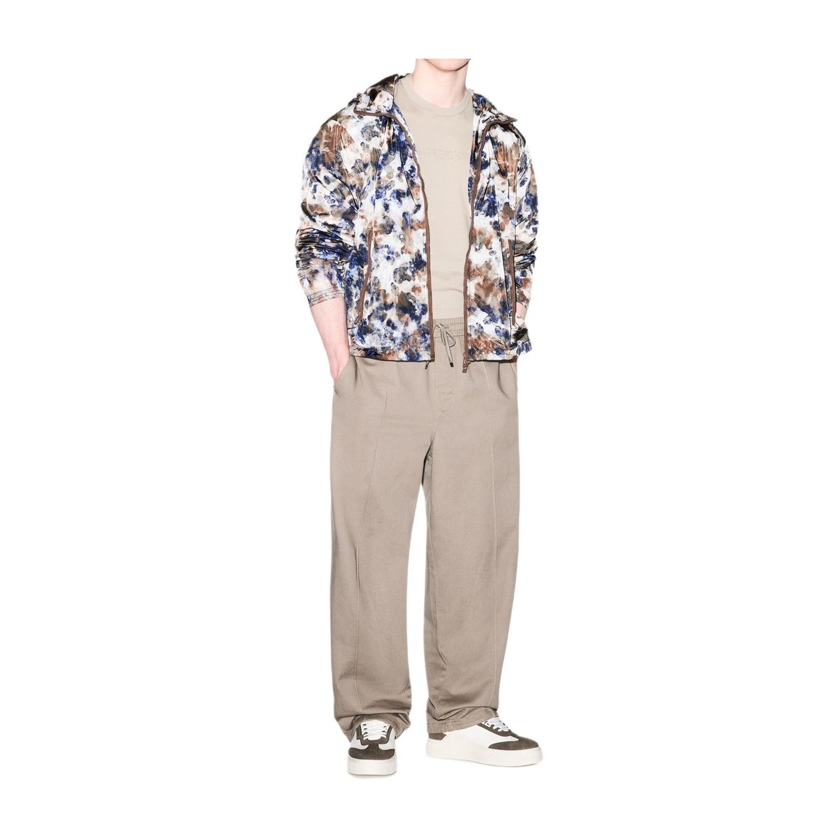 ARMANI EXCHANGEAE SS26 T