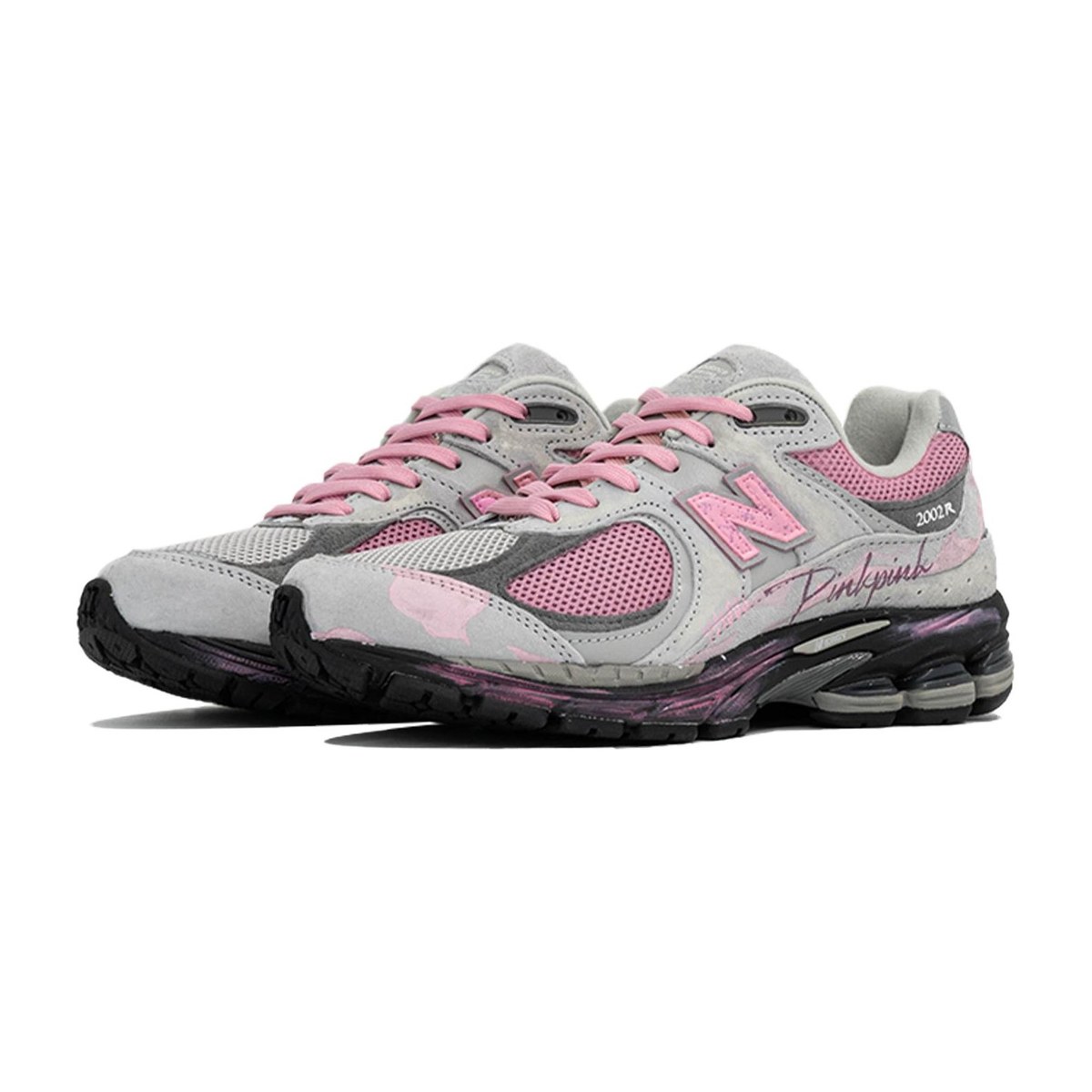 New Balance 2002R Smoke Pink