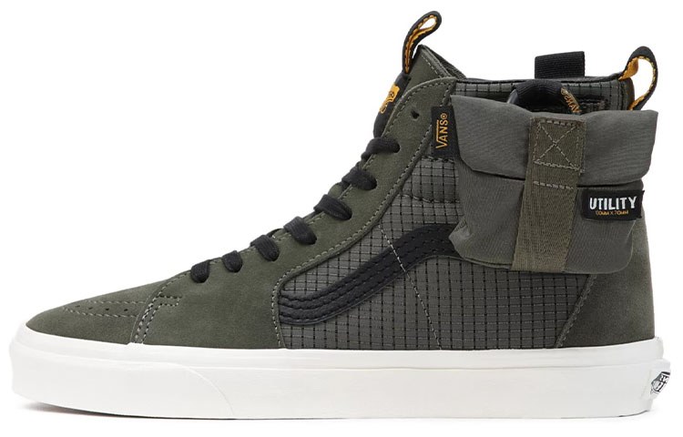 Vans SK8 Cmty Green