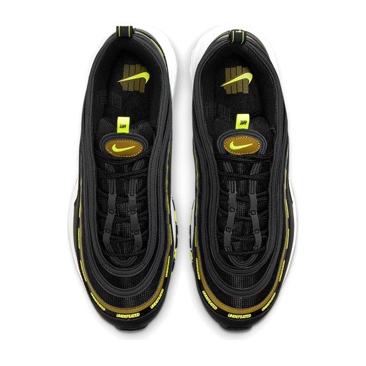 UNDEFEATED x Nike Air Max 97 Black Green