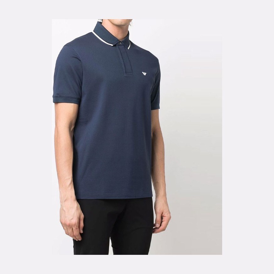 EMPORIO ARMANI SS22 LogoPolo