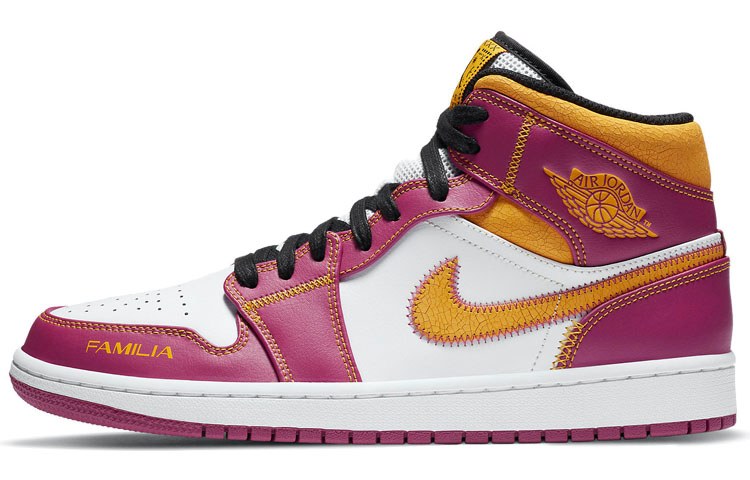 Jordan Air Jordan 1 Mid "Familia"