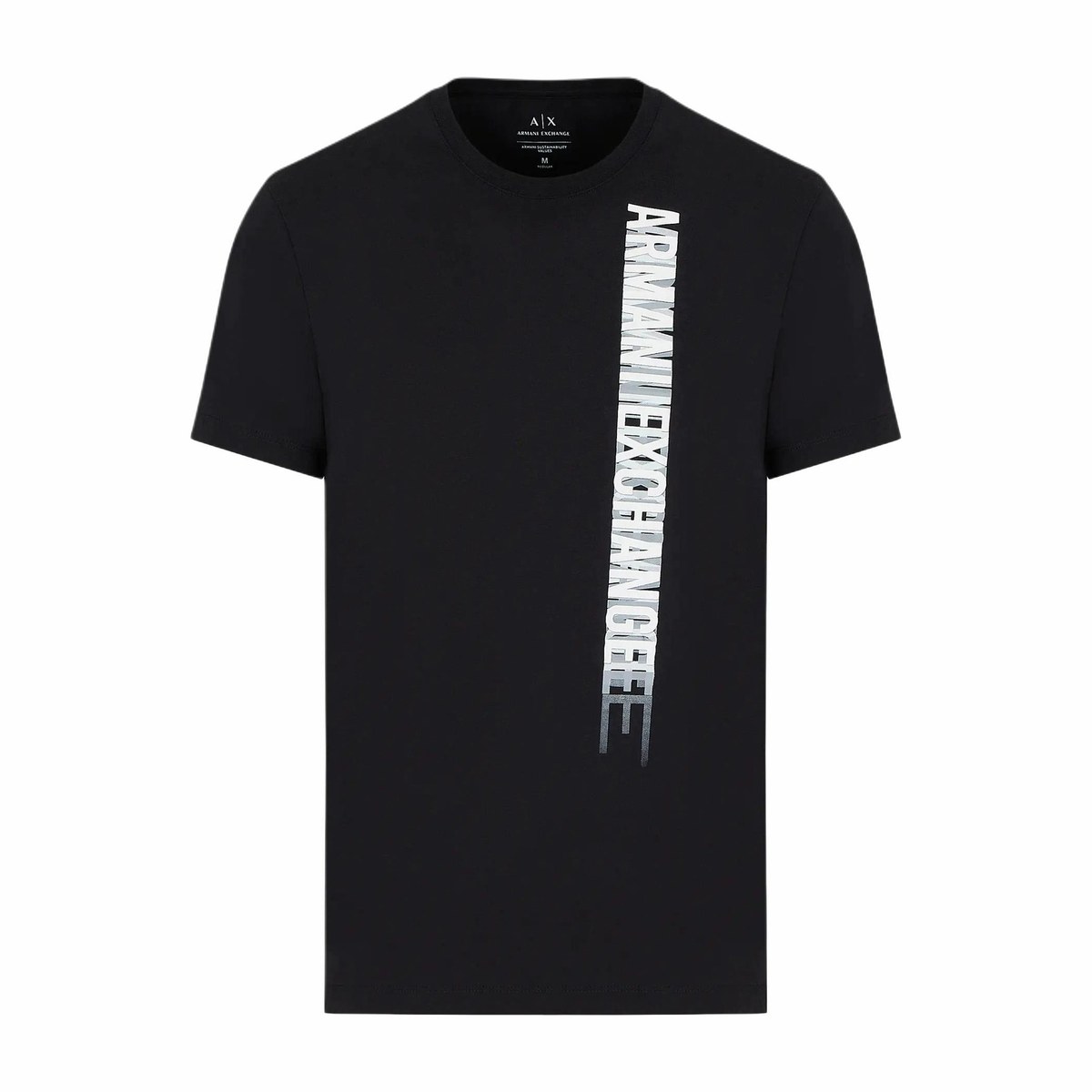 ARMANI EXCHANGE Logo SS24T