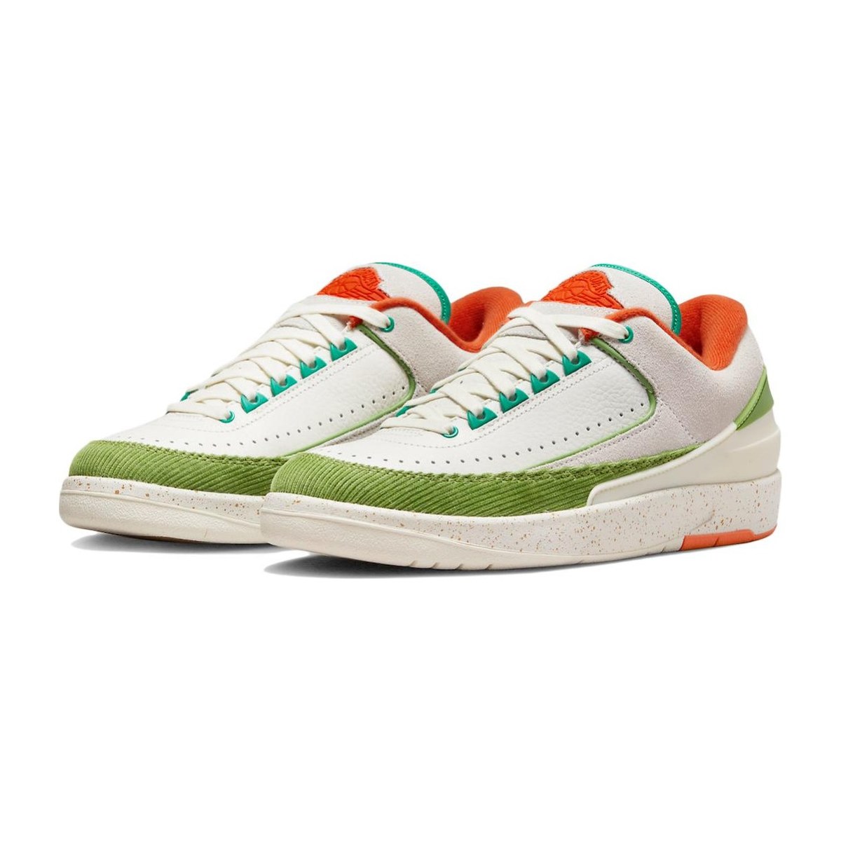 TITAN x Air Jordan 2 Retro Low SP