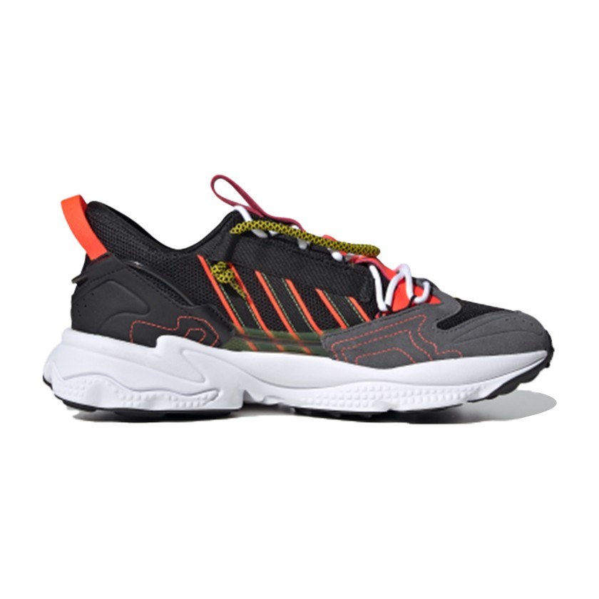 adidas Ozweego Zip Black Orange