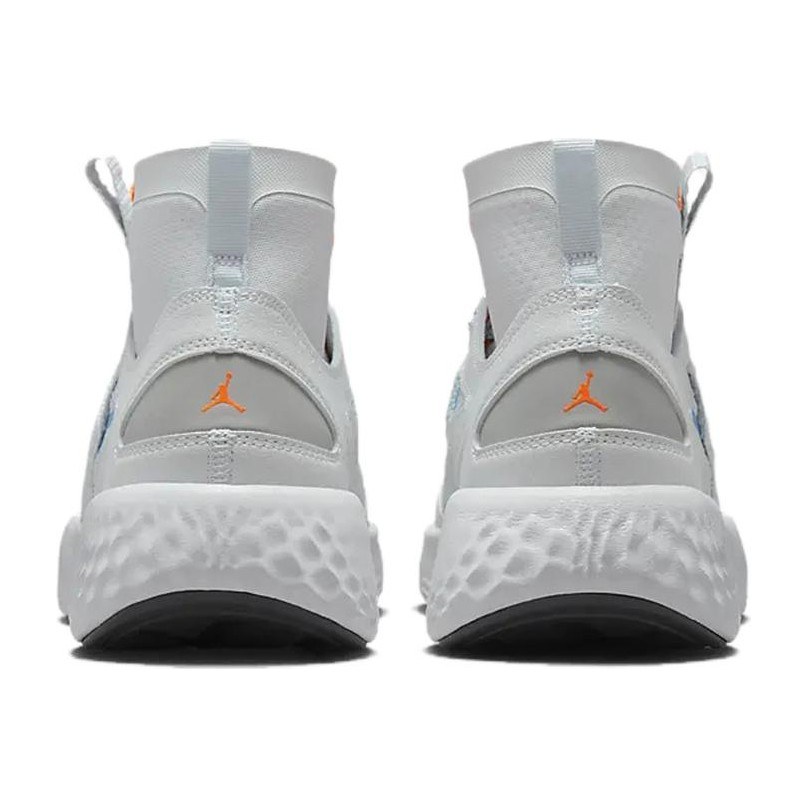 Jordan Delta 3 Mid White Blue Orange