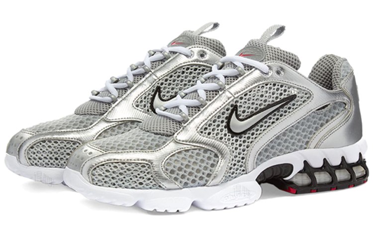 Nike Air Zoom Spiridon Cage 2 Silver