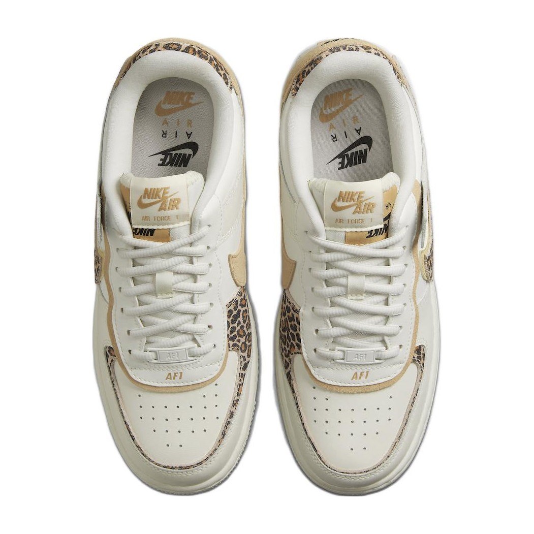 Nike Air Force 1 Low Shadow "Leopard"