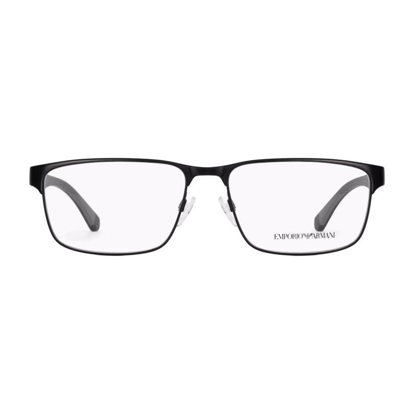 Emporio Armani Optical Frame Black