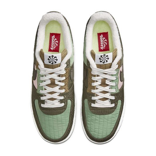 Nike Air Force 1 Low "Toasty"