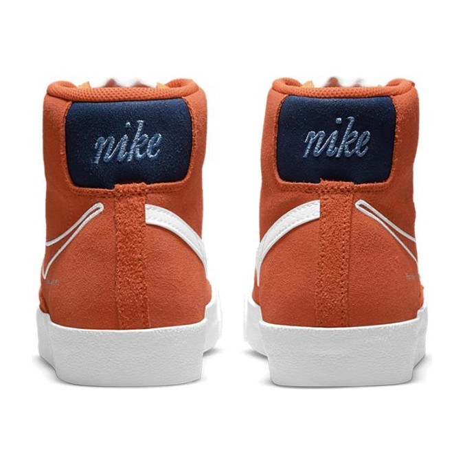 Nike Blazer '77 "First Use" Orange