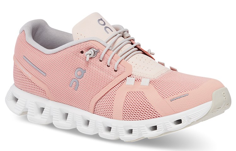 On Cloud 5 Rose Pink
