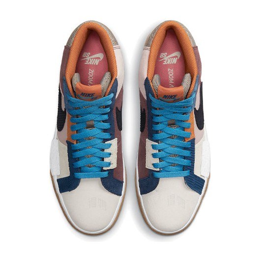 Nike Blazer SB Zoom PRM "Cashmere Mosaic"