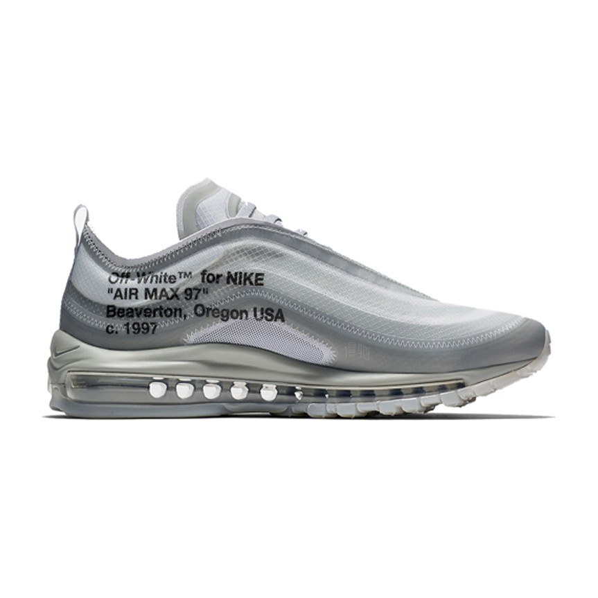 OFF-WHITE x Nike Air Max 97 Menta