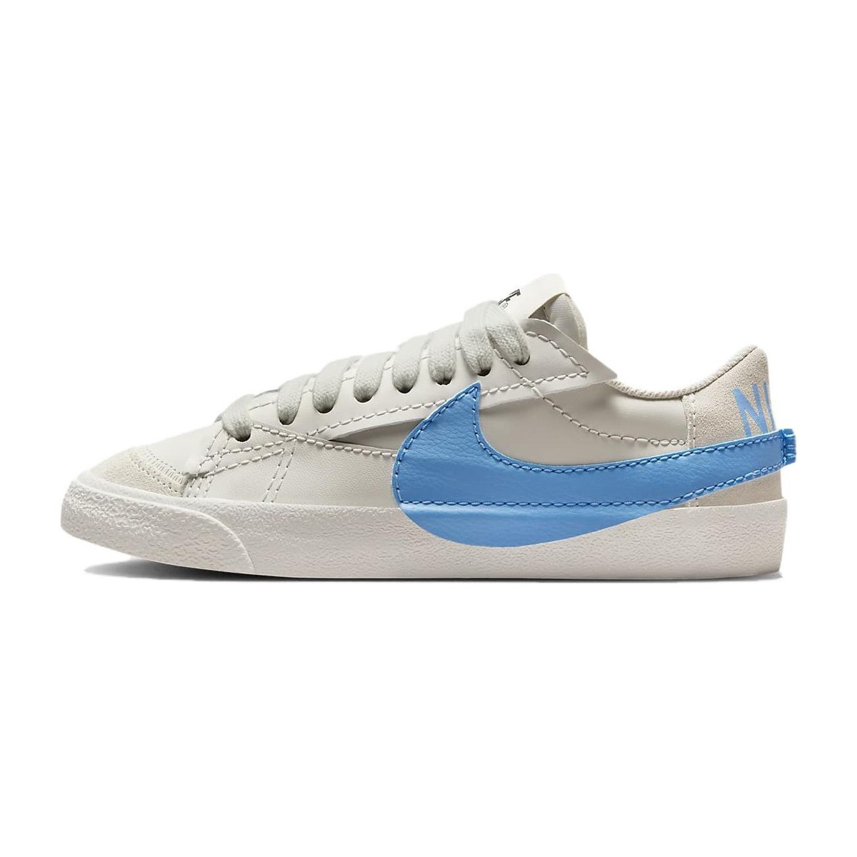Nike Blazer '77 Jumbo Low Grey Blue