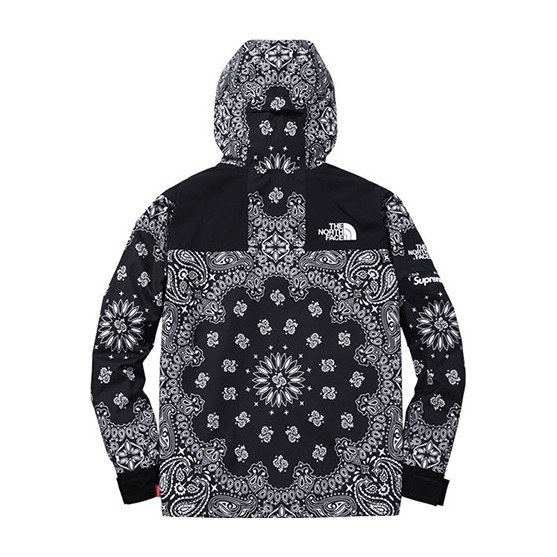 Supreme x The North Face