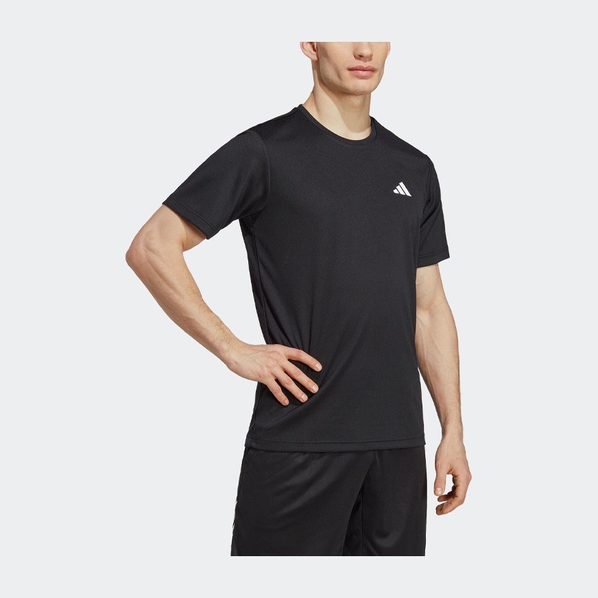 adidas Tennis Fab Tee Black