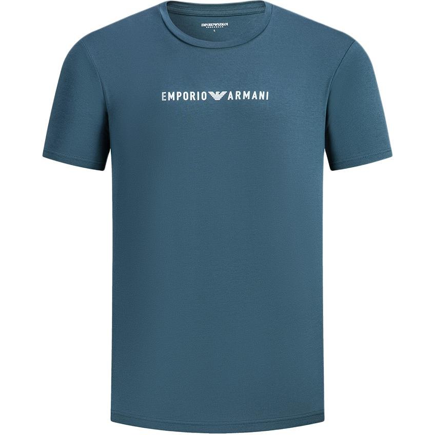 EMPORIO ARMANI SS26 Logo T