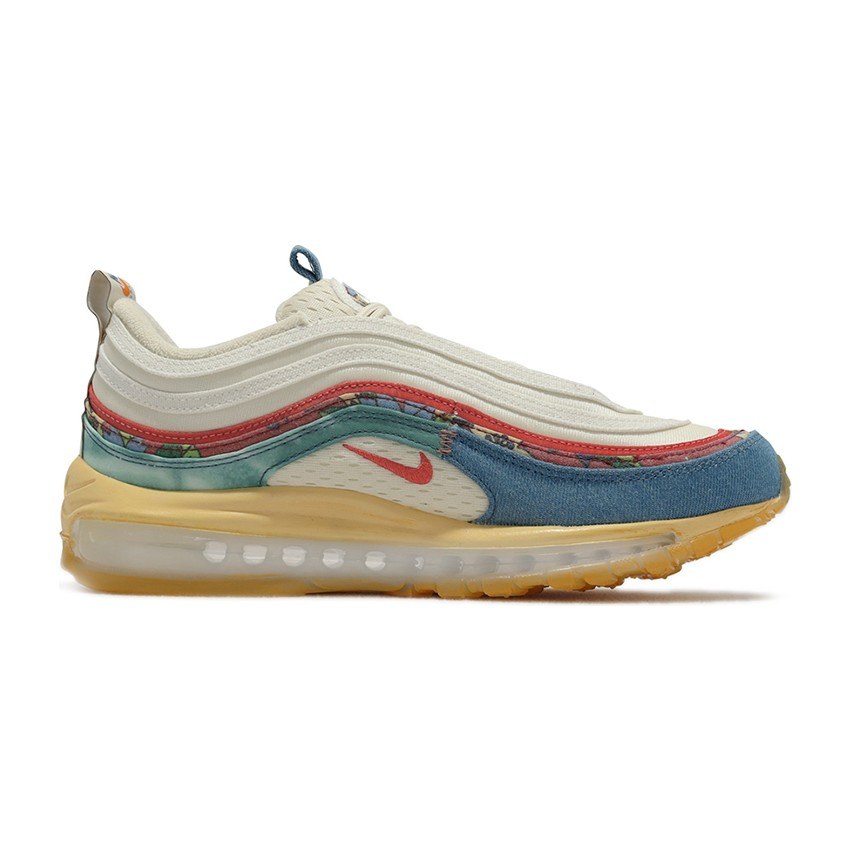 Nike Air Max 97 White Blue