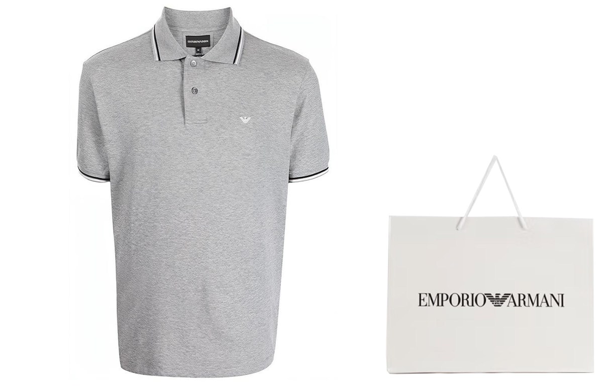 EMPORIO ARMANI Polo