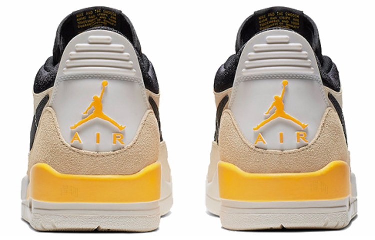 Jordan Legacy 312 Low "Pale Vanilla"