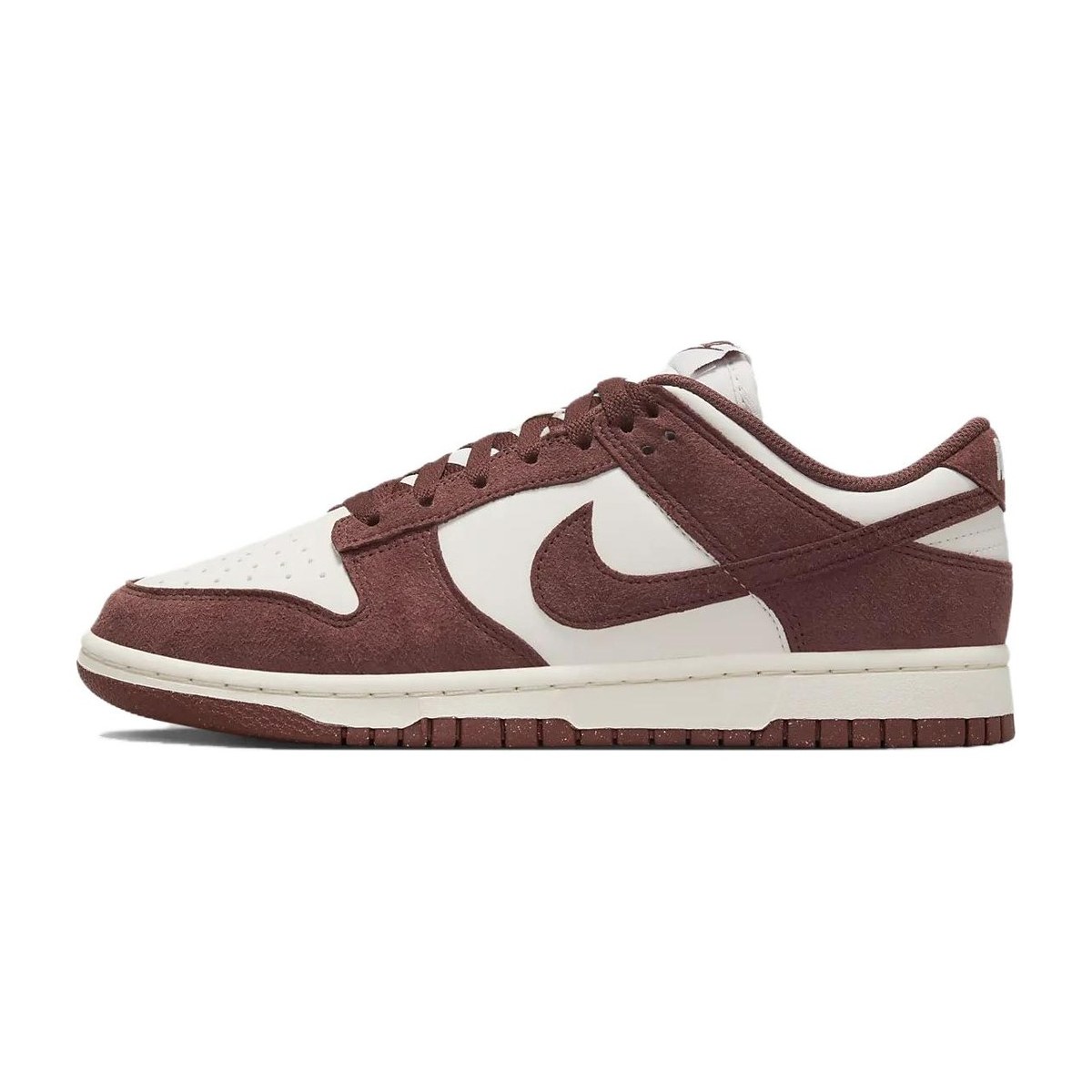 Nike Dunk Low White Brown