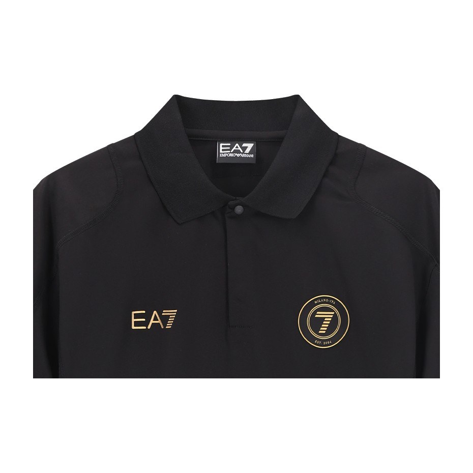 EMPORIO ARMANI EA7 FW25 Polo