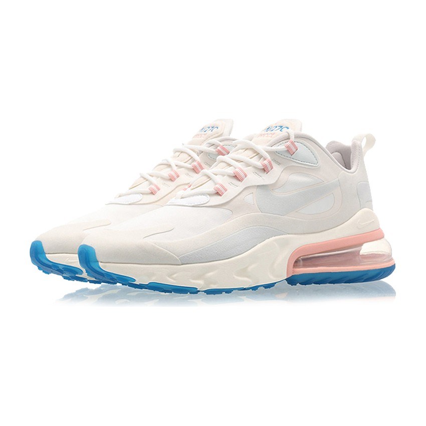 Nike Air Max 270 React White Pink
