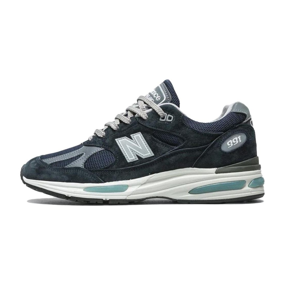 New Balance 991 V2 Navy
