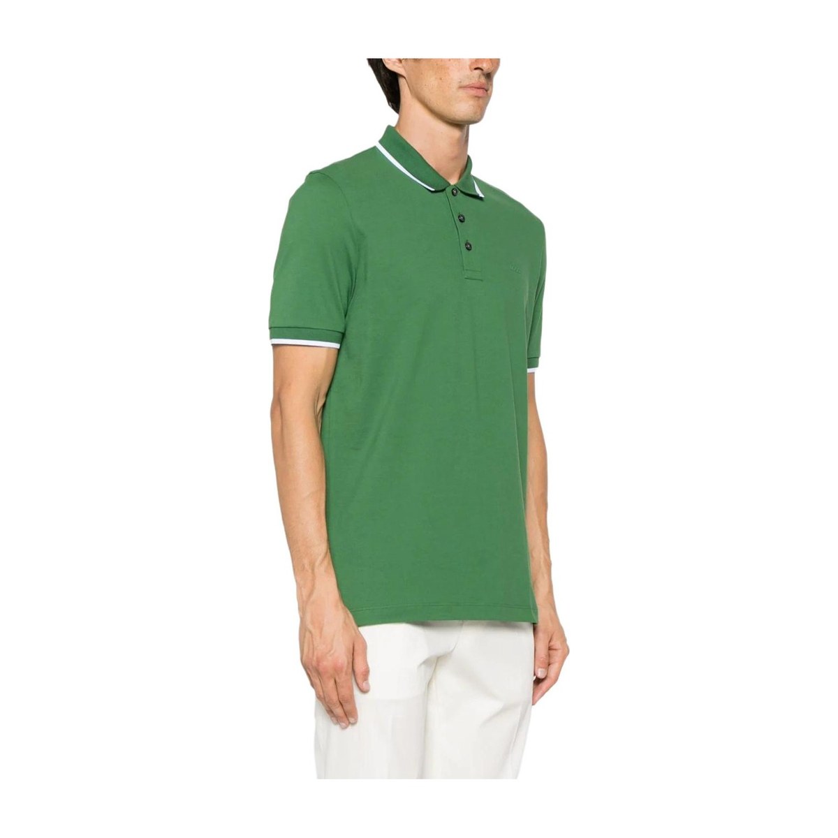 HUGO BOSS SS24 LogoPolo
