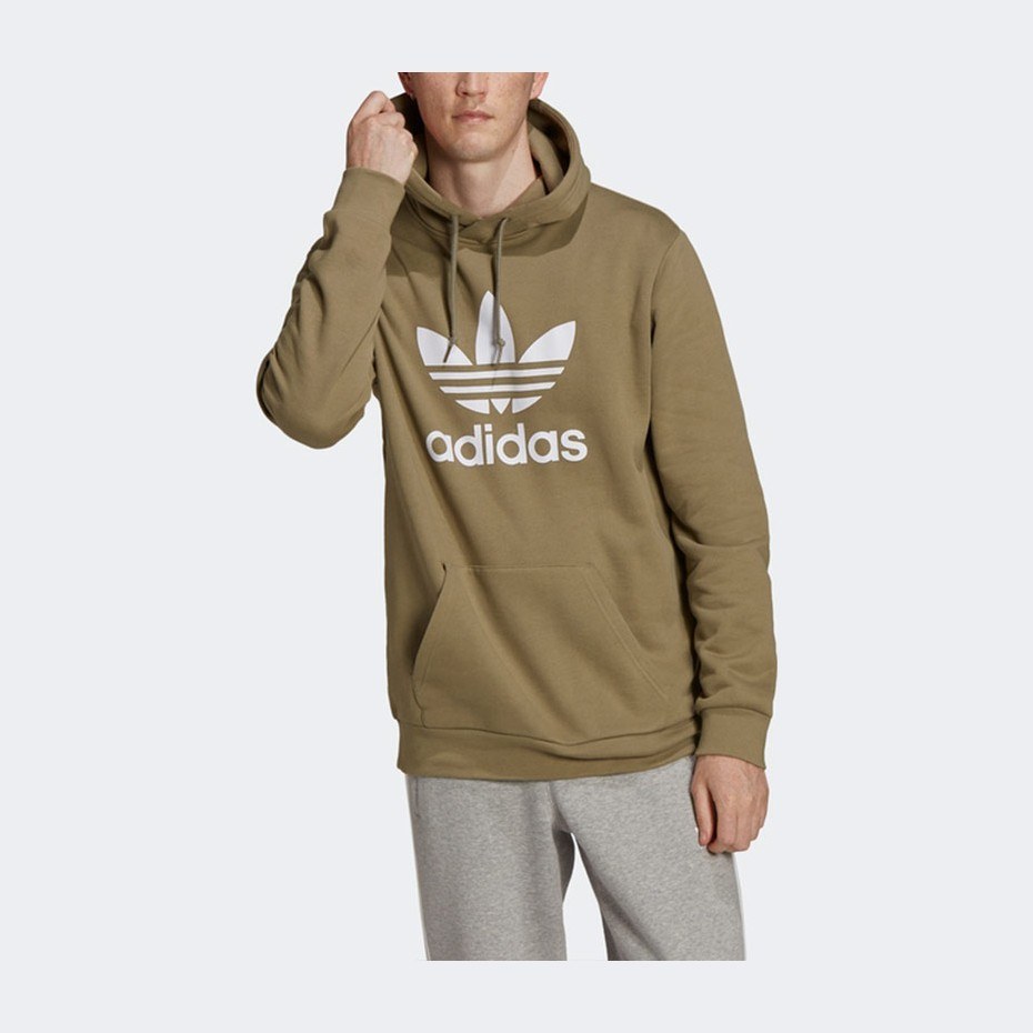 adidas originals Trefoil Hoody Logo